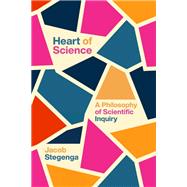 Heart of Science by Jacob Stegenga, 9780226844039