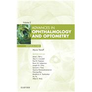 Advances in Ophthalmology and Optometry by Yanoff, Myron, M.D., 9780323554039