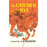 The Catcher in the Rye by Salinger, J. D., 9780808514039