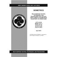 Biometrics by United States Marine Corps; United States Army; United States Navy; United States Air Force, 9781507524039
