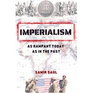 Imperialism by Samir Saul, 9781771864039