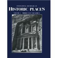 International Dictionary of Historic Places by Ring, Trudy, 9781884964039