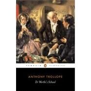 Dr. Wortle's School by Trollope, Anthony; Imlah, Mick, 9780140434040