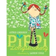Pippi Longstocking by Lindgren, Astrid; Child, Lauren; Nunally, Tina, 9780670014040