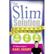 The Slim Solution by Henry, Karl, 9781444744040