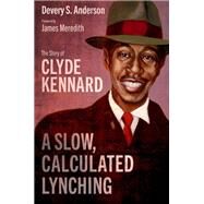 A Slow, Calculated Lynching by Devery S. Anderson, 9781496844040