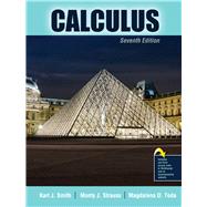 Student's Solution and Survival Manual for Calculus by Strauss, Monty J.; Toda, Magdalena Daniele; Smith, Karl J., 9781524934040