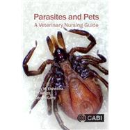 Parasites and Pets by Elsheikha, Hany M., Ph.D.; Wright, Ian; McGarry, John, Ph.D., 9781786394040