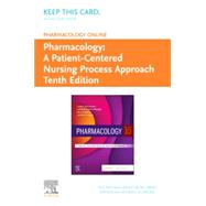 Pharmacology Online for Pharmacology Access Card by Dimaggio, Kathleen; Winton, Mary Beth; Yeager, Jennifer J., 9780323674041