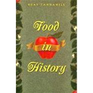 Food in History by TANNAHILL, REAY, 9780517884041