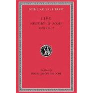 Livy by Moore, Suzanne, 9780674994041