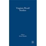 Palgrave Advances In Virginia Woolf Studies by Snaith, Anna, 9781403904041