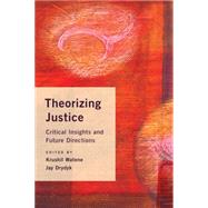 Theorizing Justice Critical Insights and Future Directions by Watene, Krushil; Drydyk, Jay, 9781783484041