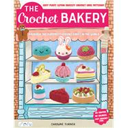 The Crochet Bakery by Turner, Caroline, 9786057834041
