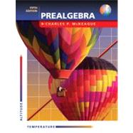 Prealgebra (with CD-ROM and iLrn Tutorial) by McKeague, Charles P., 9780534464042