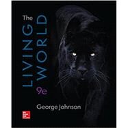 The Living World by Johnson, George, 9781259694042