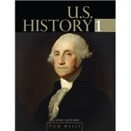 U.s. History by Wells, Tom, 9781524914042