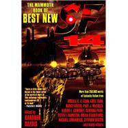 The Mammoth Book of Best New SF 14 by Gardner Dozois, 9781841194042