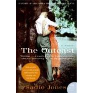 The Outcast by Jones, Sadie, 9780061374043