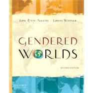 Gendered Worlds by Root Aulette, Judy; Wittner, Judith, 9780199774043