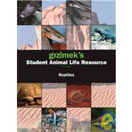Grzimek's Student Animal Life Resource by Mertz, Leslie A., 9780787694043