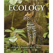 Ecology by Bowman, William; Hacker, Sally, 9780197614044