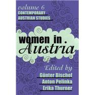 Women in Austria by Bischof,Gunter, 9780765804044