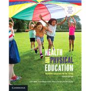 Health and Physical Education (Enhanced edition) by Judith Miller, Susan Wilson-Gahan, Robyne Garrett, John Haynes, 9781009024044