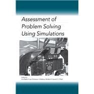 Assessment of Problem Solving Using Simulations by Baker,Eva;Baker,Eva, 9781138964044