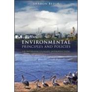 Environmental Principles And Policies by Beder, Sharon, 9781844074044