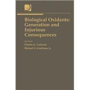 Cellular and Molecular Mechanisms of Inflammation Vol. 4 : Biological Oxidants: Generation and Injurious Consequences by Cochrane, Charles G.; Gimbrone, Michael A., 9780121504045