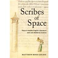 Scribes of Space by Goldie, Matthew Boyd, 9781501734045