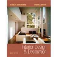 Interior Design and Decoration by Abercrombie, Stanley; Whiton, Sherrill, 9780131944046