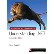 Understanding .NET by Chappell, David, 9780321194046