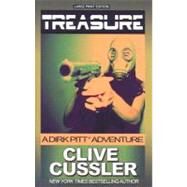 Treasure by Cussler, Clive, 9781410404046