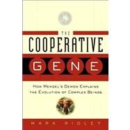 Cooperative Gene by Ridley, Mark, 9781439144046