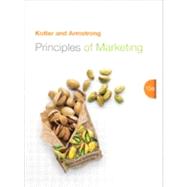 Principles of Marketing by KOTLER, ARMSTRONG, 9780133084047