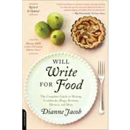 Will Write for Food by Jacob, Dianne, 9780738214047