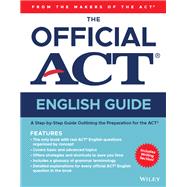 The Official Act English Guide by Unknown, 9781119674047