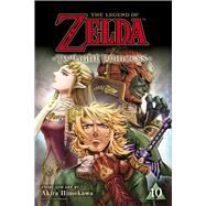 The Legend of Zelda: Twilight Princess, Vol. 10 by Himekawa, Akira, 9781974734047