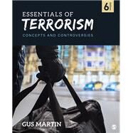 Essentials of Terrorism by Gus Martin, 9781071814048