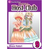 Ouran High School Host Club, Vol. 9 by Hatori, Bisco, 9781421514048