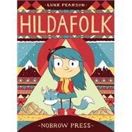 Hildafolk by Pearson, Luke, 9781907704048
