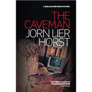 The Caveman by Horst, Jorn Lier; Bruce, Anne, 9781910124048