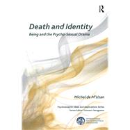 Death and Identity by De M'uzan, Michel, 9780367324049