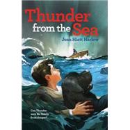 Thunder From The Sea by Harlow, Joan Hiatt, 9780689864049