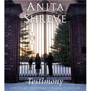 Testimony A Novel by Shreve, Anita; Petkoff, Robert; Bianco, Eve; Archer, Ellen, 9781600244049
