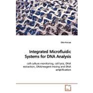 Integrated Microfluidic Systems for DNA Analysis by Lee, Chia-yen, 9783639134049