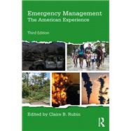 Emergency Management by Rubin, Claire B., 9781138354050