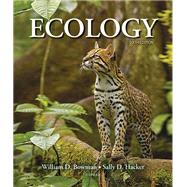 Ecology by Bowman, William; Hacker, Sally, 9780197614051